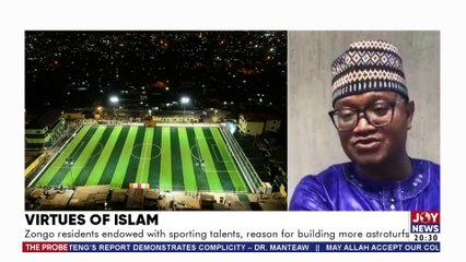The Probe with Emefa Apawu || Virtues of Islam: Tapping the Zongo Resource for Development ||