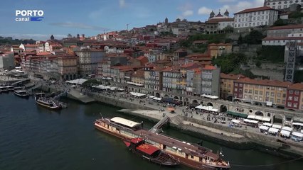 Caminhos da História, Bairro Negro