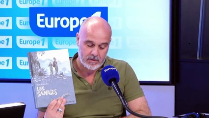«Les sauvages», la bande dessinée qui prend des nouvelles de la santé de la Terre