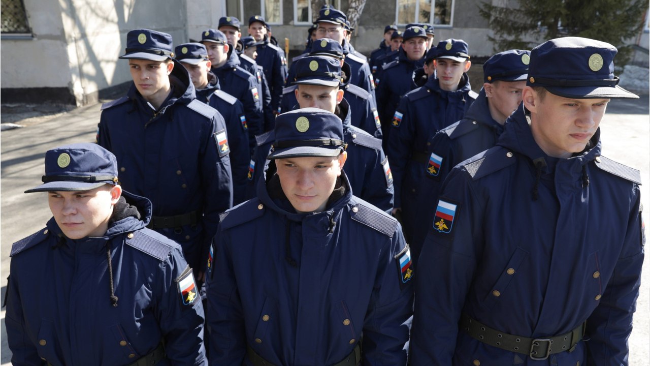 Russian soldiers allegedly punished by own army in this shocking way for 'drinking a little beer'