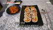 [Tasty] It's a special kimbap that you can wait for 30 minutes. Squid kimbap, 생방송 오늘 저녁 230424