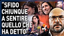 Dragoni demolisce Schlein: nessuno la capisce in conferenza ▷ 