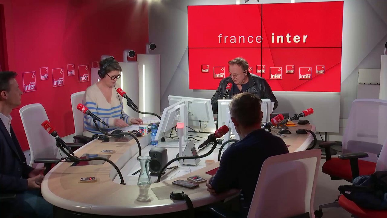 "La démocratie est un code moral" : débat sur les institutions avec Jean Garrigues et Frédéric Potier