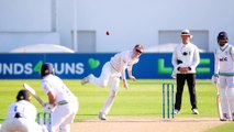 Sussex CCC v Yorkshire CCC in pictures