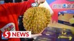 First shipment of Philippine durians arrives in Shanghai