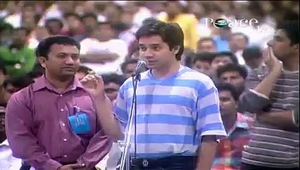 Rahul Asks Dr Zakir, “How can God be Jealous?” - Dr Zakir Naik