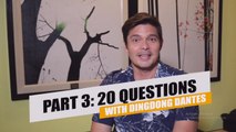 Family Feud: 20 Questions with Dingdong Dantes Part 3 (Online Exclusives)