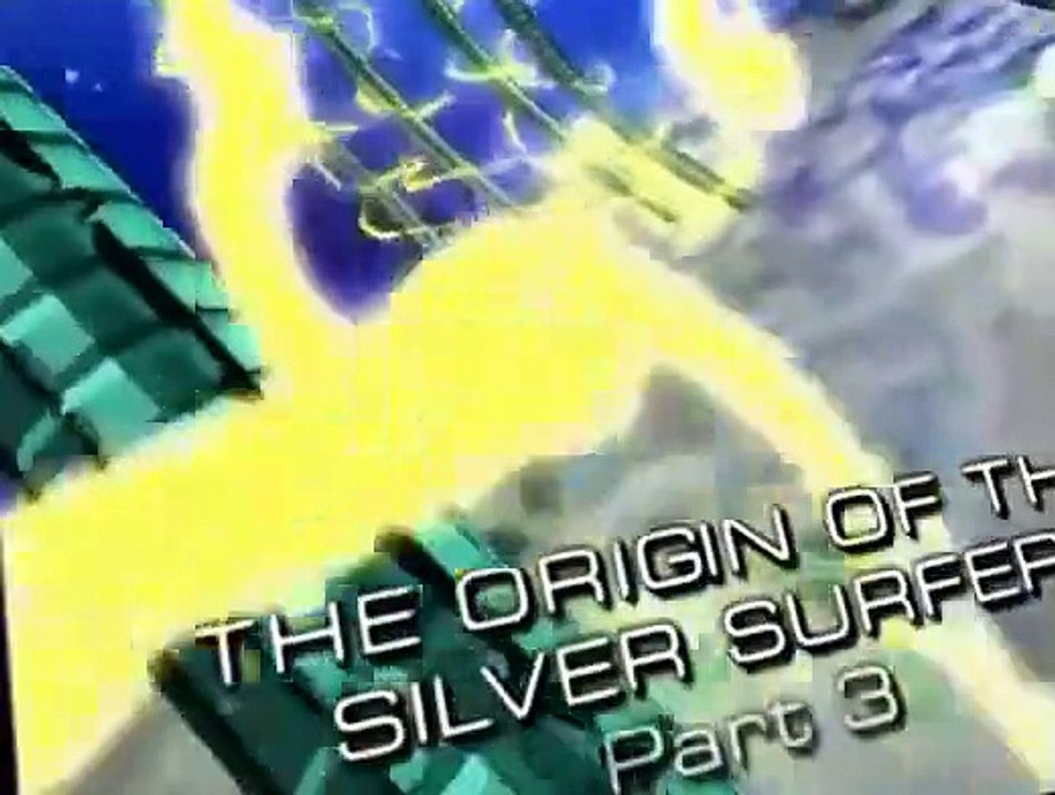 Silver Surfer E003