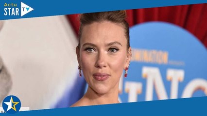 « J'en ai fini » : Scarlett Johansson ne reviendra plus dans les films Marvel