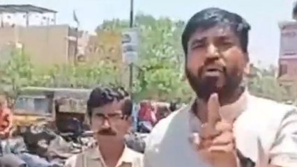 खंडवा: नालों के निर्माण पर विपक्ष ने उठाए सवाल,नेता प्रतिपक्ष ने लगाए गंभीर आरोप