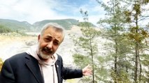 Mehmet Aslantuğ Akbelen Ormanları için vatan haini olmayı göze alıyorum
