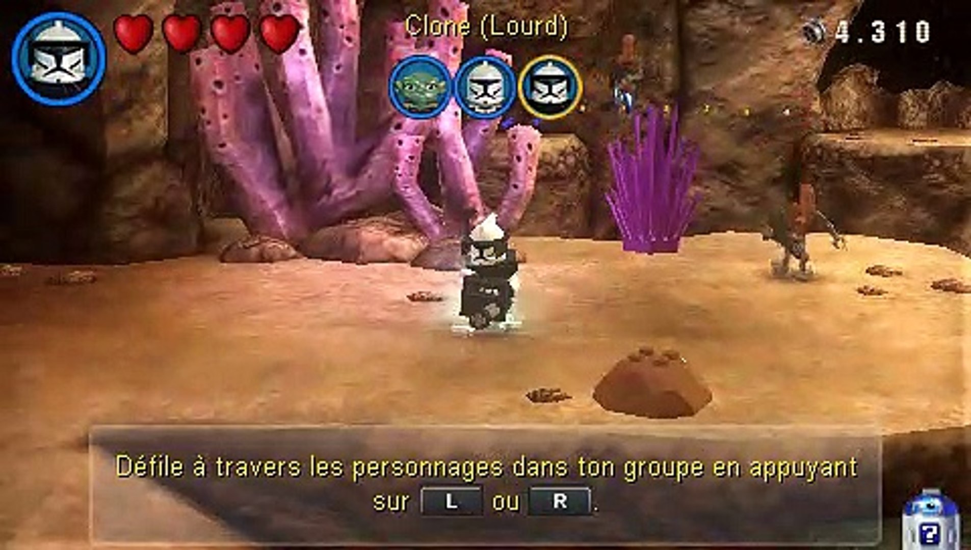 Lego star wars iii the clone wars online multiplayer sale