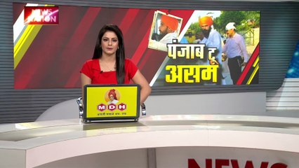 अमृतपाल सिंह को डिब्रूगढ़ जेल ले जाया गया, क्या है इसके पीछे की कहानी