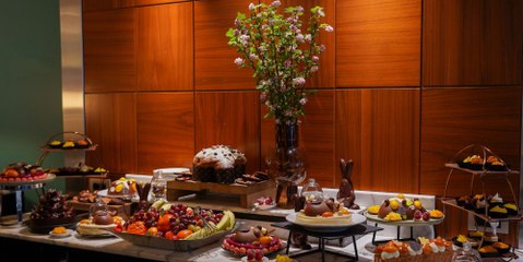 Brunch Ristorante BoCConi (Bruxelles) - OuBruncher