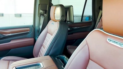 2023 GMC  YUKON DENALI  First Look Top Features