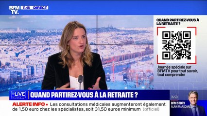 Download Video: Je suis proche de la retraite mais je bénéficie d'un plan social, quelles sont les possibilités pour cotiser mes trimestres manquants ? BFMTV répond à vos questions sur les retraites