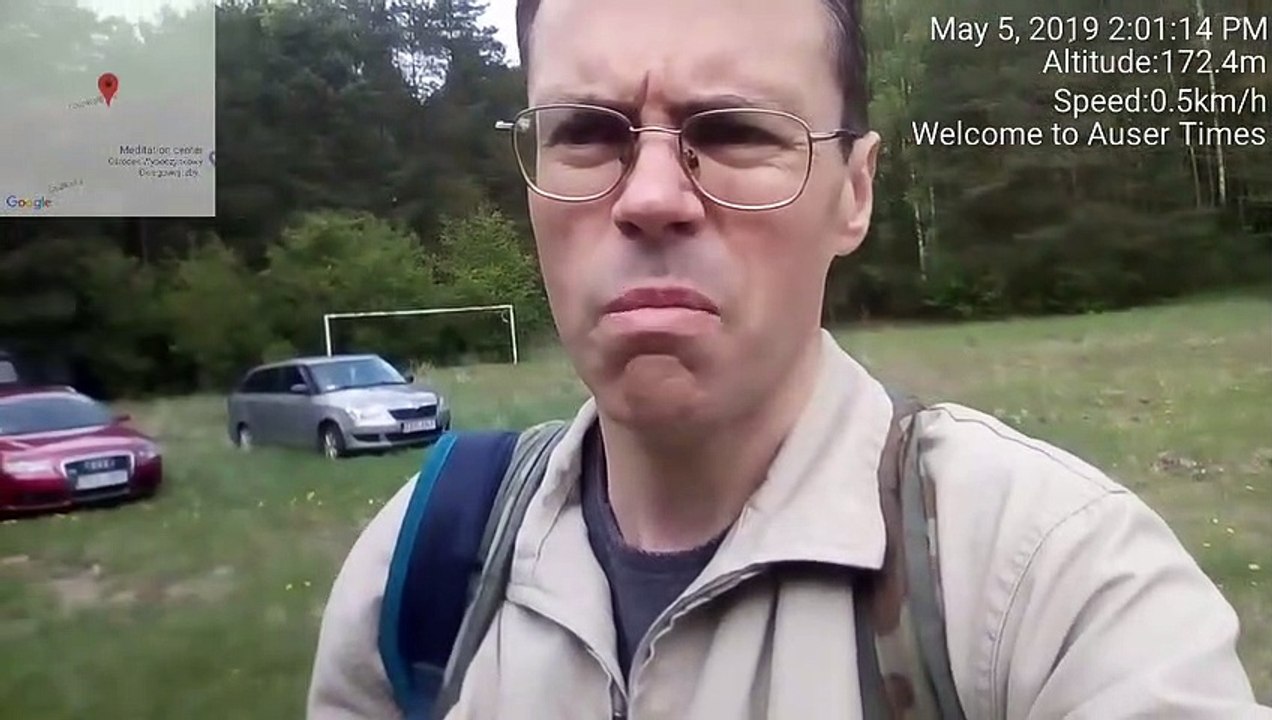 2 of 2 Pointing guns at me next to Grotniki immigration center as promissed under MKultra case will