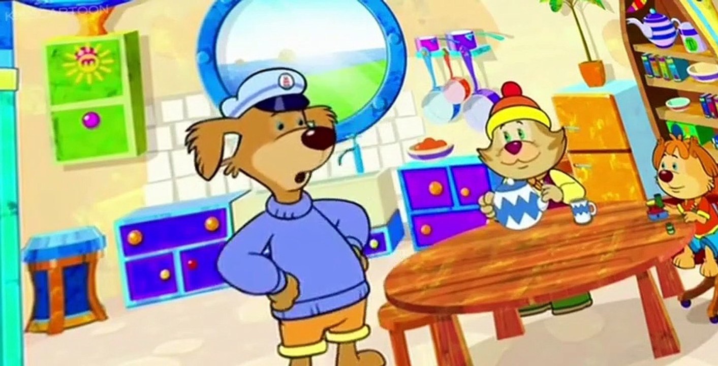 Pip Ahoy! S02 E002 - The Queens Visit