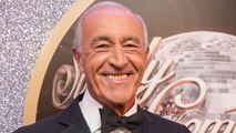 BBC Strictly Come Dancing Judge Len Goodman has died