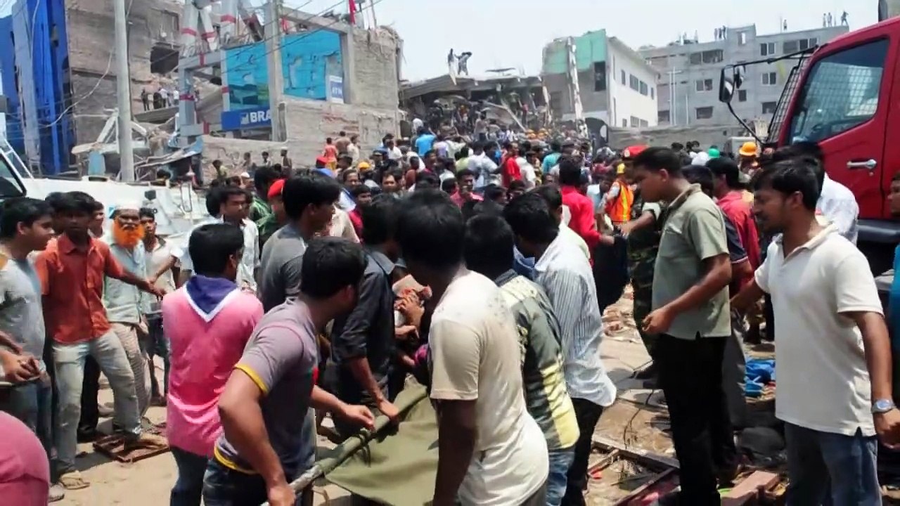 Zehn Jahre nach Rana-Plaza-Tragödie: "Wir wollen Gerechtigkeit"