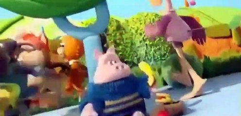 Timmy Time S01 E008 - Timmy Wants the Beret