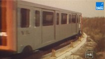 Le métro lillois fêtes ses 40 ans