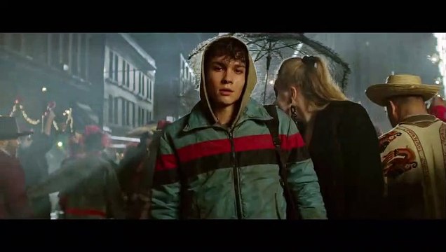 Deadly Class - saison 1 Bande-annonce VF