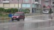 Tokat'ta sağanak yağış hayatı olumsuz etkiledi