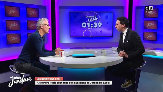 Un comédien revient sur sa dernière collaboration avec la regrettée Marion Game, qui souffrait déjà à l'époque de soucis de mémoire dans Chez Jordan sur C8