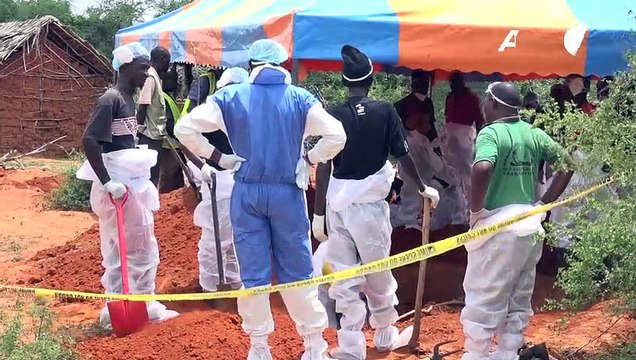 Kenia: 47 mutmaßliche Opfer von Sektenführer ausgegraben