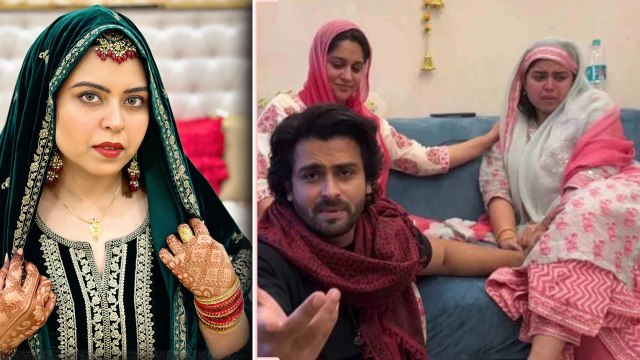 Dipika Kakar की ननद और बहन Saba Ibrahim को रोता देख Trolls पर भड़के Shoaib Ibrahim| FilmiBeat