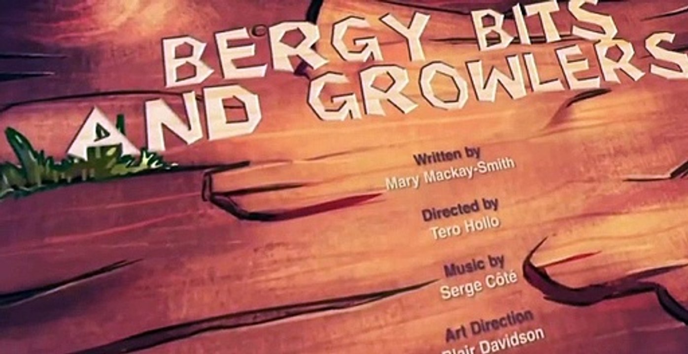 Jaxon and Song's Maple Mystery E006 - Bergy Bits and Growlers