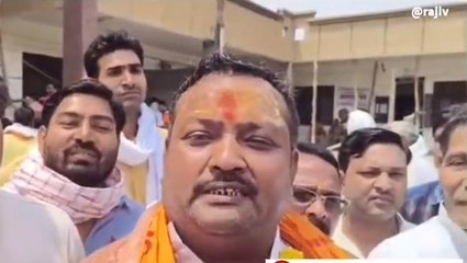 आज़मगढ़ नगर पालिका: भाजपा प्रत्याशी ने चेयरमैन पद के लिए दाखिल किया नामांकन, जानिए