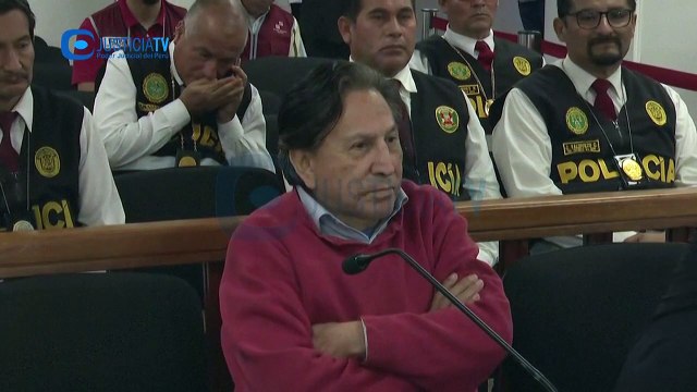 Ex-presidente peruano Alejandro Toledo é preso por corrupção no caso Odebrecht