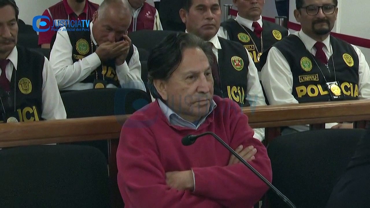 Ex-presidente peruano Alejandro Toledo é preso por corrupção no caso Odebrecht