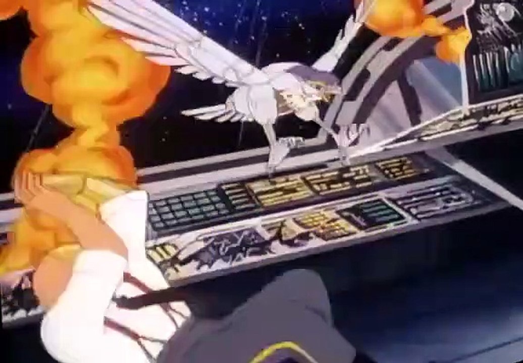 Silverhawks E036
