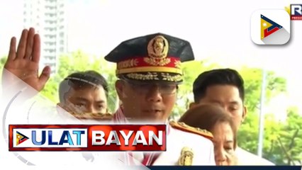 PBBM may mga bilin kay PGen. Acorda bilang bagong hepe ng PNP