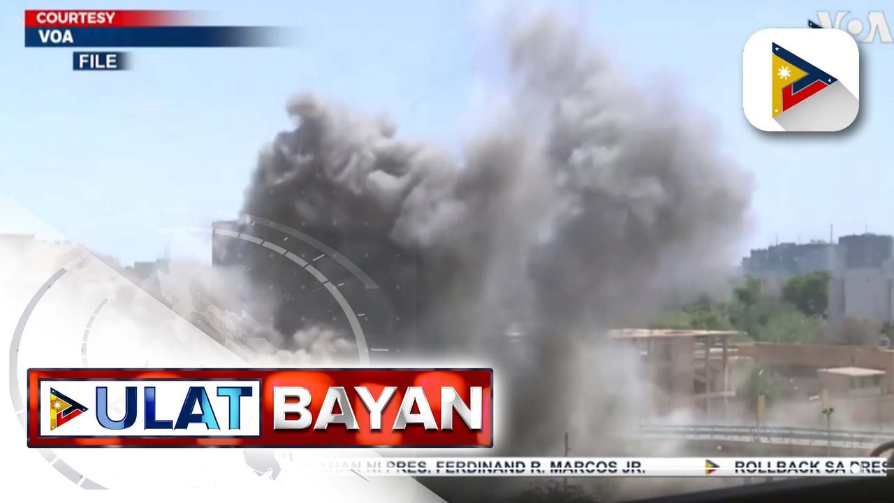 PBBM, tiniyak na nakatutok ang gobyerno sa pagpapauwi ng mga Pilipino sa Sudan