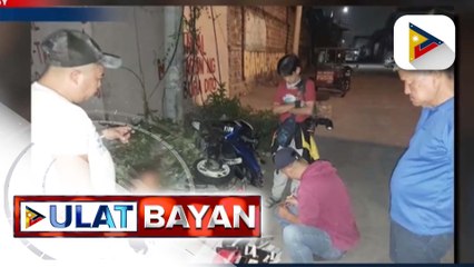 Notorius na snatcher sa QC, arestado