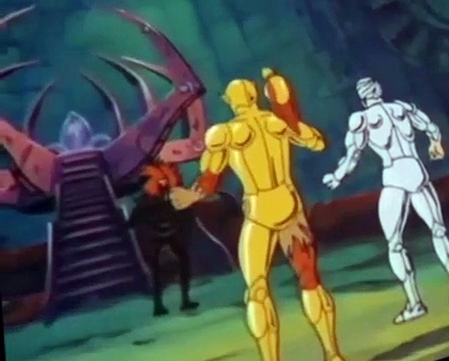 Silverhawks E052