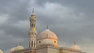 Mashallah so beautiful masjid 