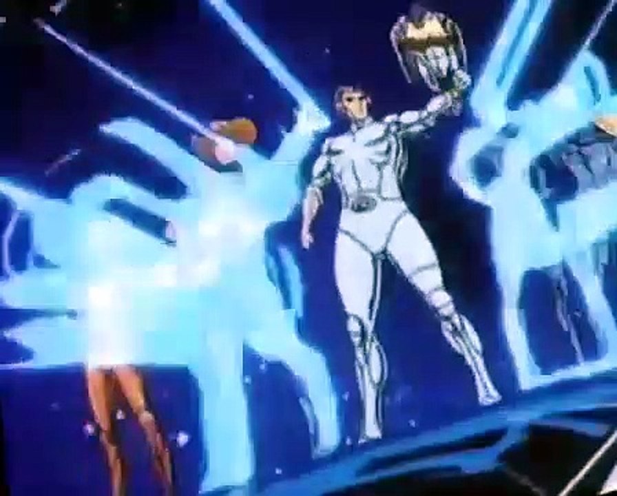 Silverhawks E056
