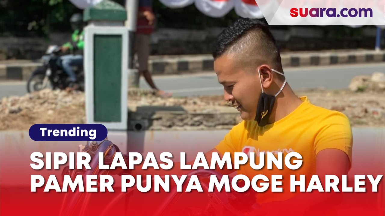 Sipir Lapas Lampung Pamer Punya Moge Harley, Emang Berapa Sih Gaji Sipir?