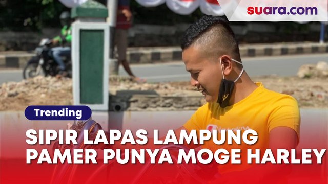Sipir Lapas Lampung Pamer Punya Moge Harley, Emang Berapa Sih Gaji Sipir?