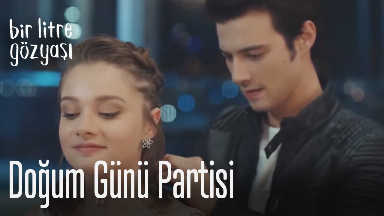 Doğum günü partisi