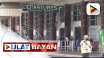 Screening protocol sa Davao International Airport, hinigpitan matapos makalusot ang vlogger na nagpanggap na airline employee para makapag-vlog sa loob ng eroplano