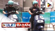 Bagong transport ecosystem na Gogoro Smart Scooter, inilunsad