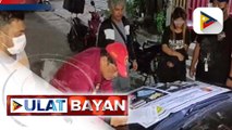 Babaeng uman’y drug pusher, arestado sa buy-bust ops sa Quezon City