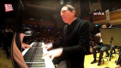 Tunç Soyer: Fazıl Say hayatımızın en güzel hediyesini verdi