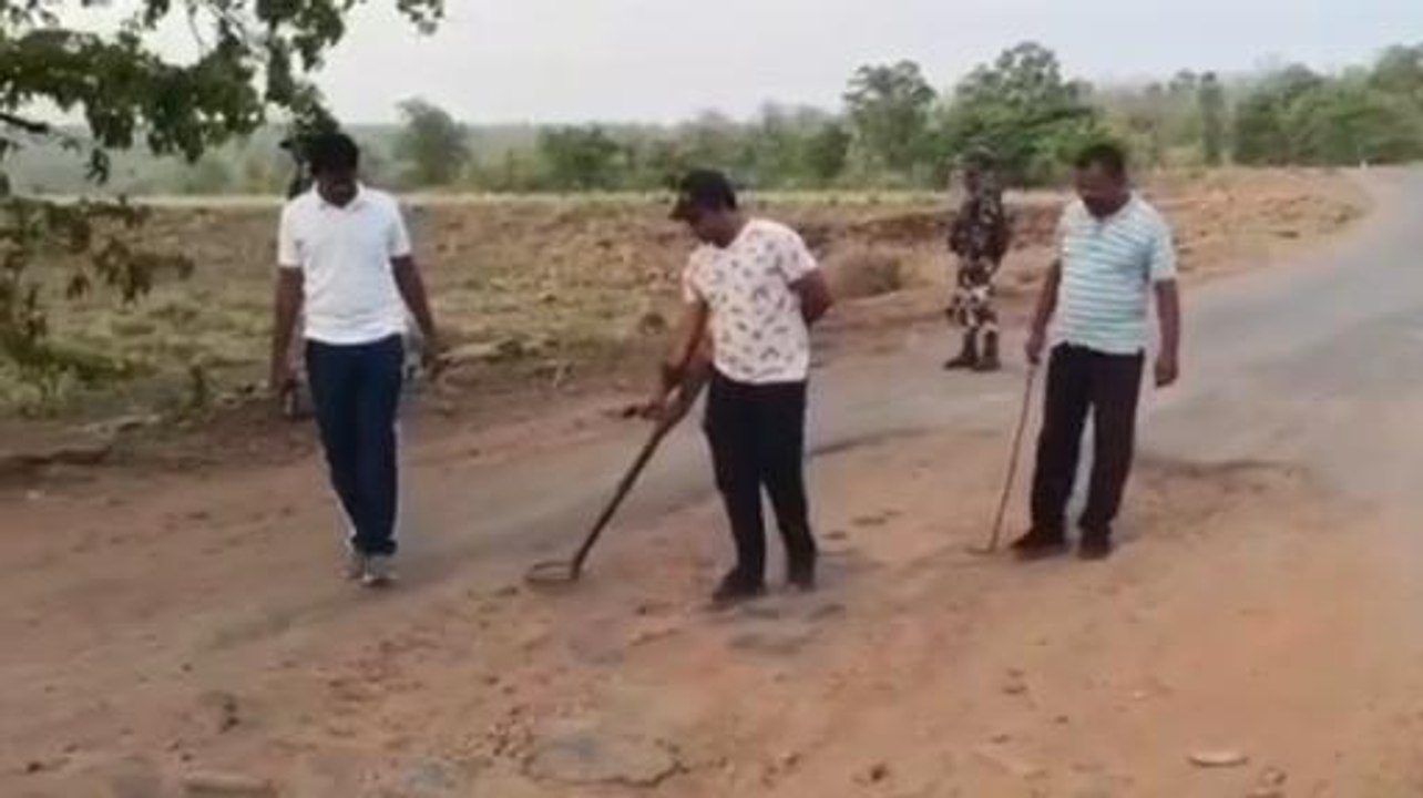 ములుగు: మావోల అలజడి.. ఏజెన్సీలో పోలీసుల హై అలర్ట్..!
